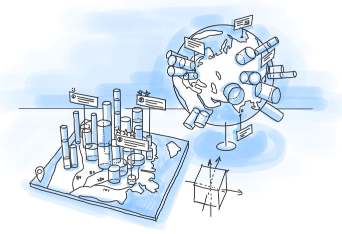 Data Visualization AR